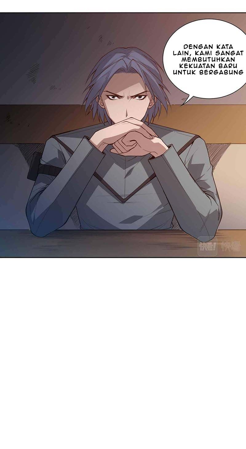 Ultimate Soldier Chapter 150 Gambar 41