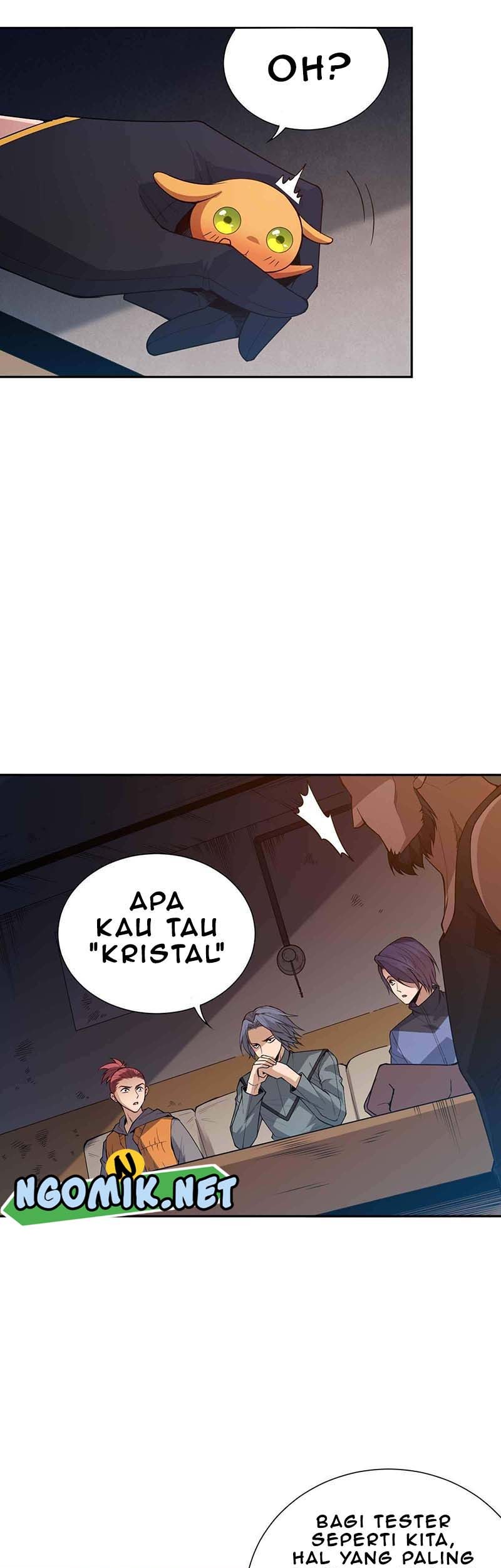 Ultimate Soldier Chapter 150 Gambar 42