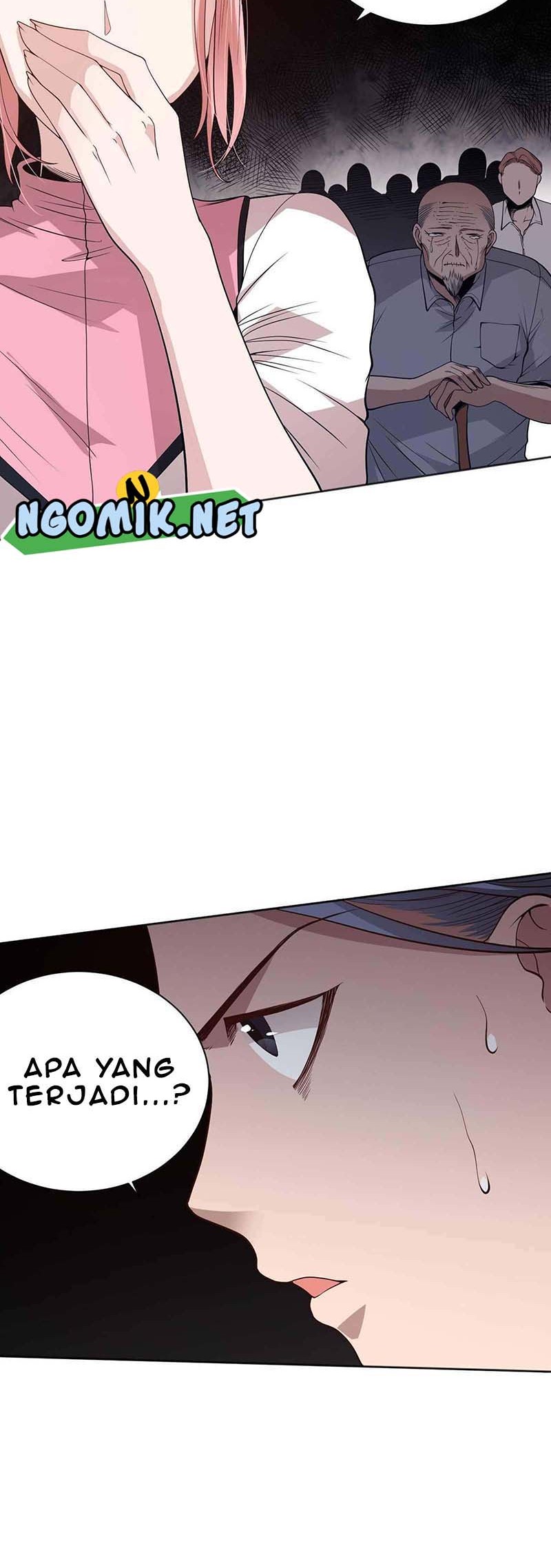 Ultimate Soldier Chapter 150 Gambar 47