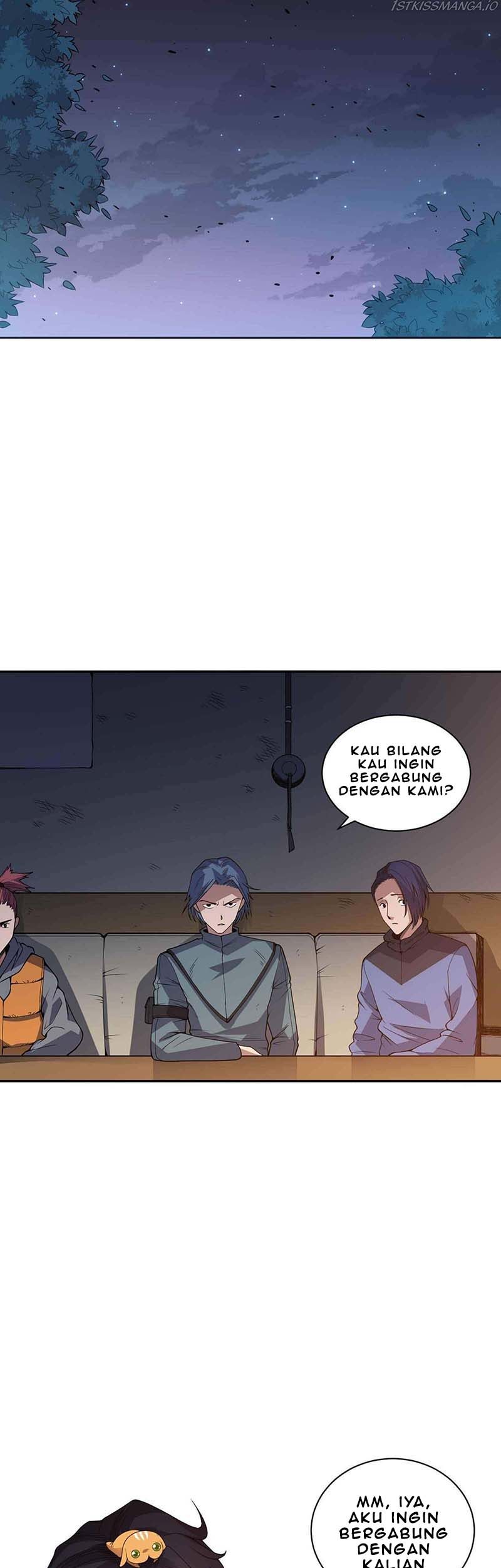 Ultimate Soldier Chapter 150 Gambar 25