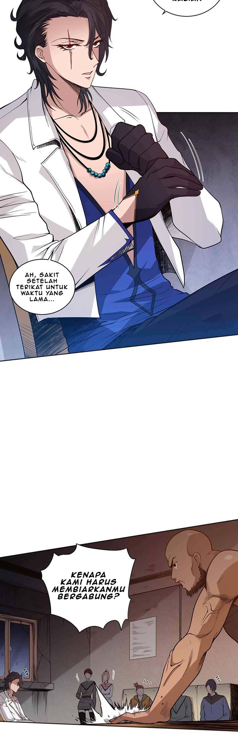 Ultimate Soldier Chapter 150 Gambar 26