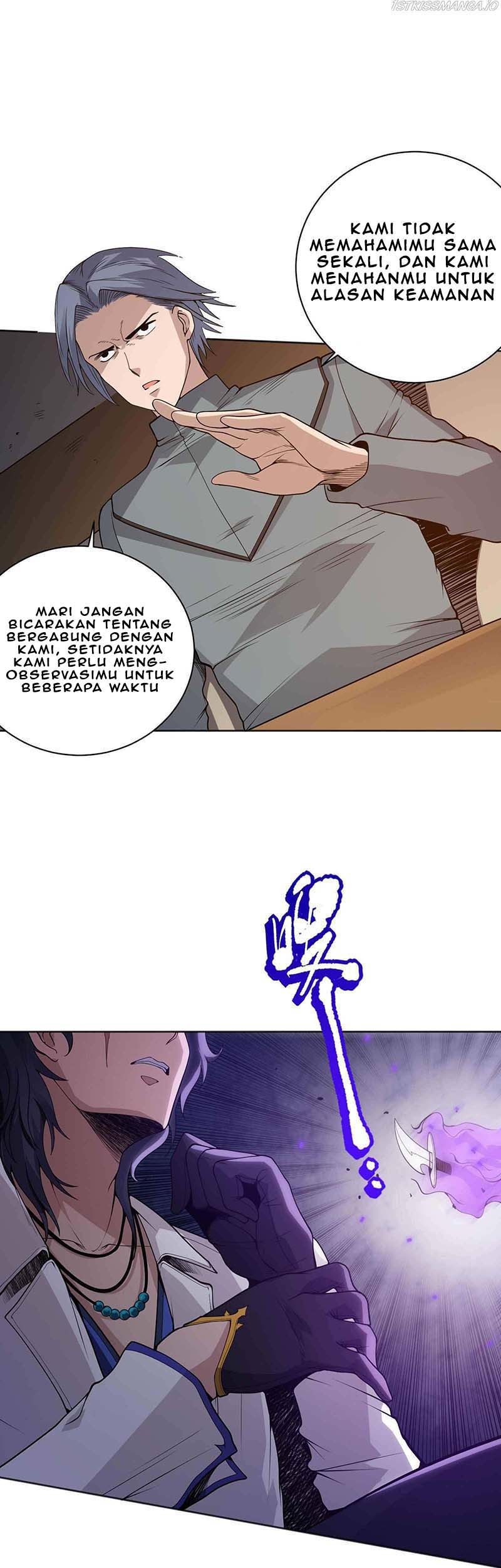 Ultimate Soldier Chapter 150 Gambar 27