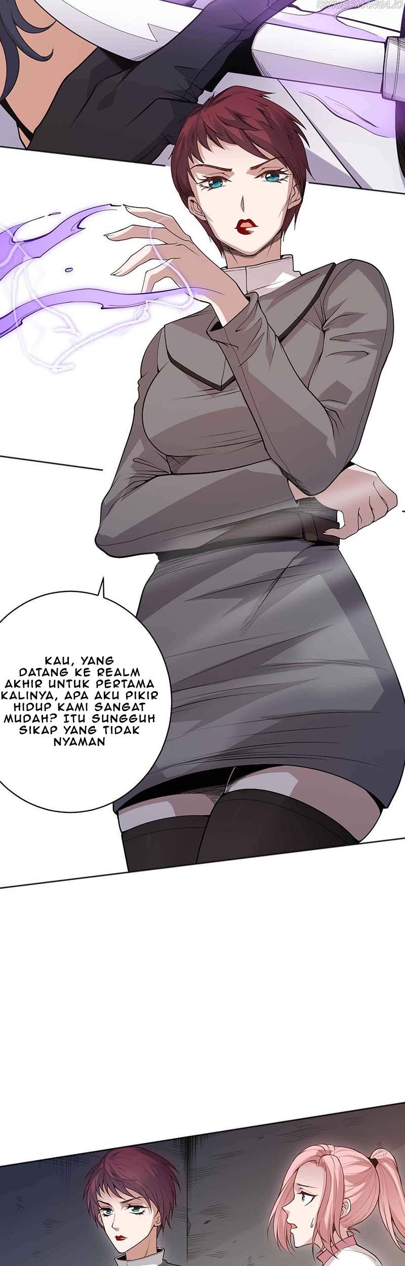 Ultimate Soldier Chapter 150 Gambar 29