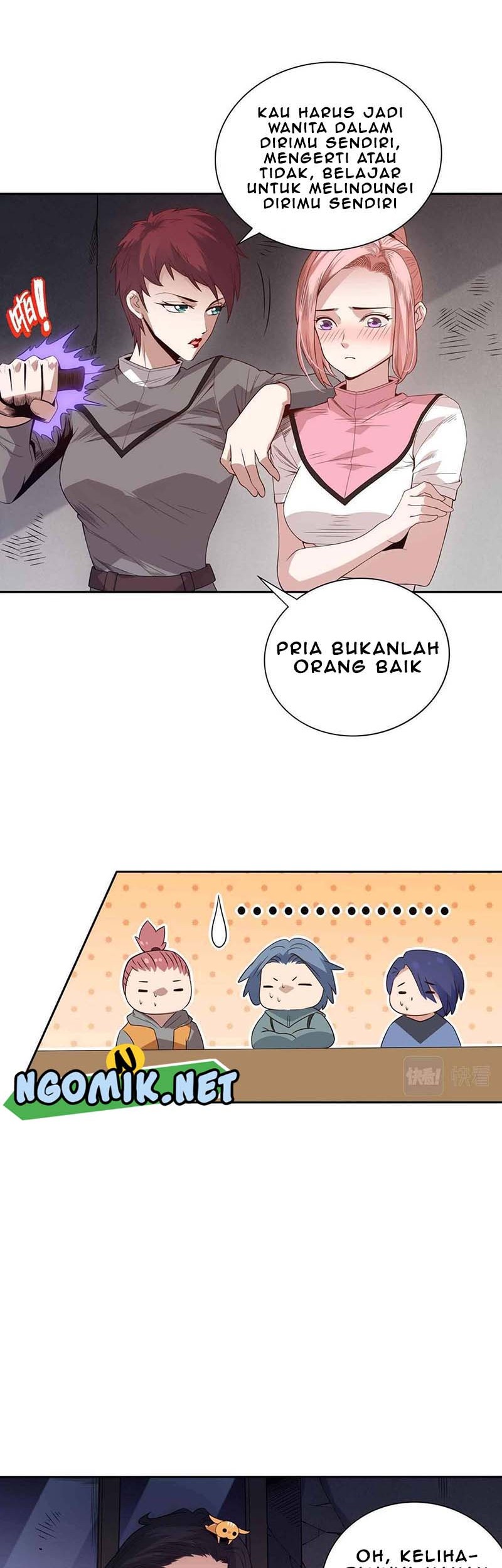 Ultimate Soldier Chapter 150 Gambar 32