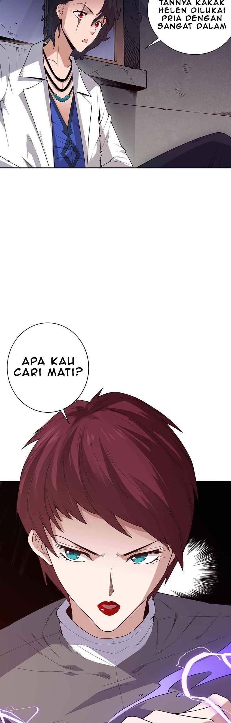 Ultimate Soldier Chapter 150 Gambar 33