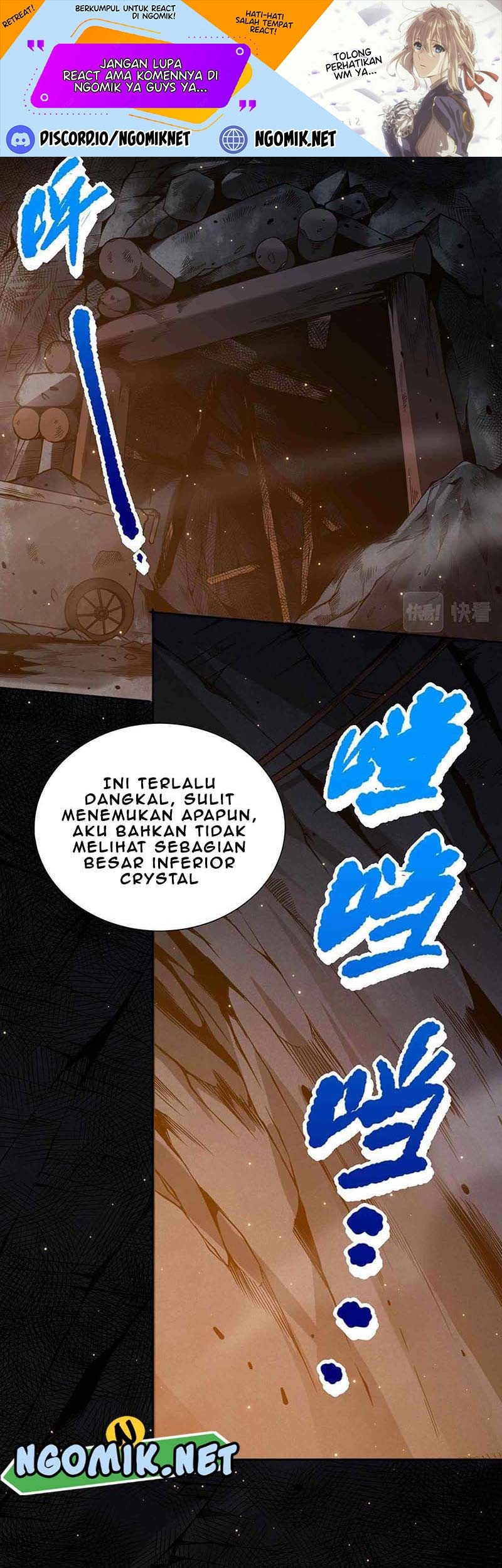 Manhua Ultimate Soldier Chapter 150 gambar nomor 2