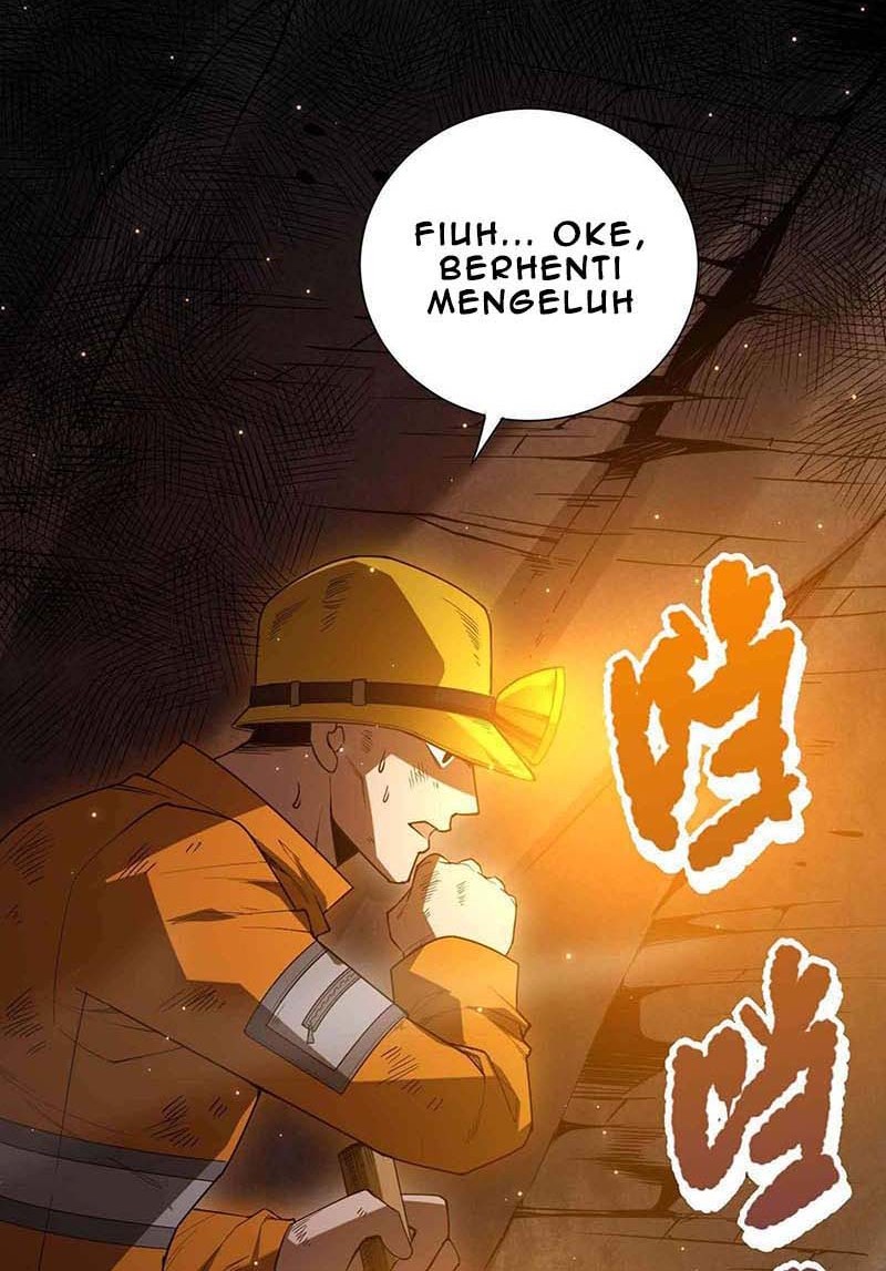 Ultimate Soldier Chapter 150 Gambar 3