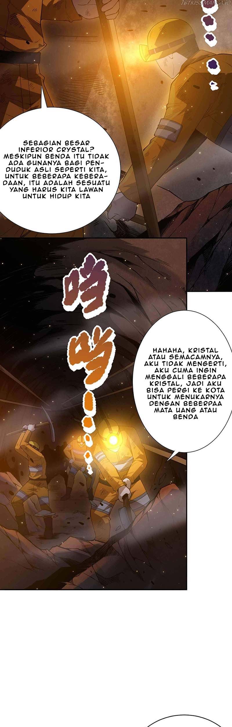 Ultimate Soldier Chapter 150 Gambar 4