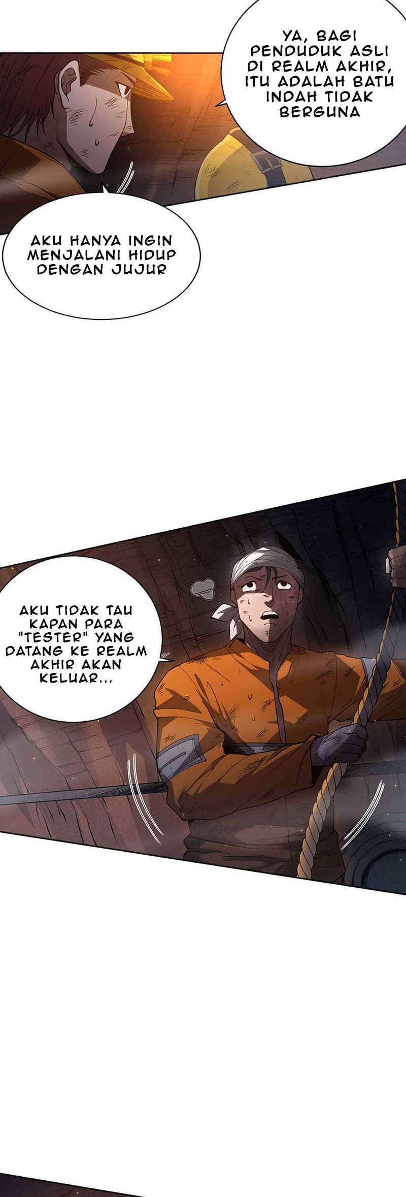 Ultimate Soldier Chapter 150 Gambar 5