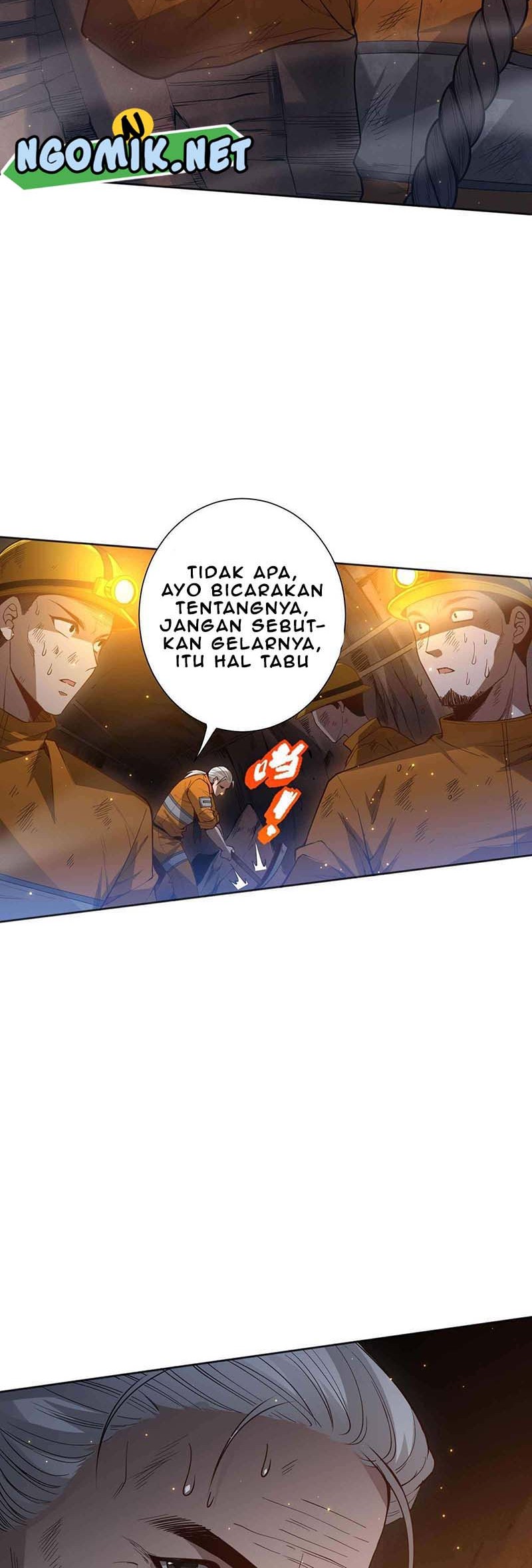 Ultimate Soldier Chapter 150 Gambar 7