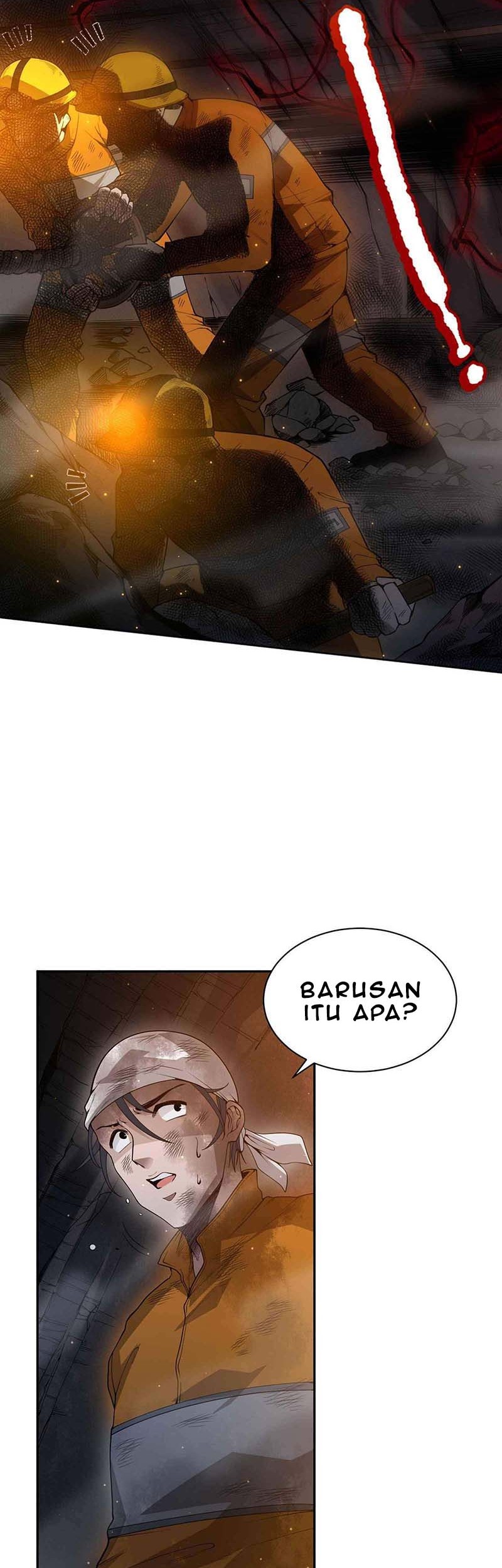 Ultimate Soldier Chapter 150 Gambar 9