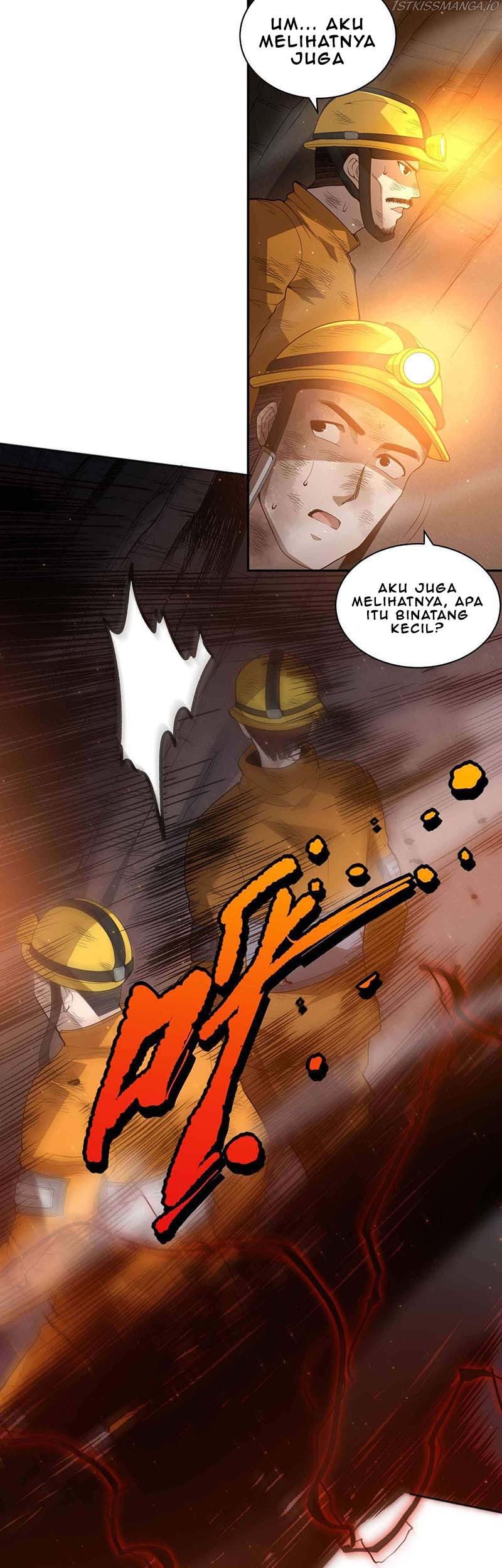 Ultimate Soldier Chapter 150 Gambar 11