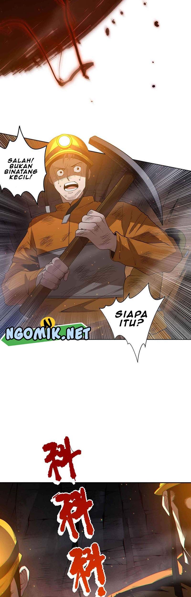 Ultimate Soldier Chapter 150 Gambar 12