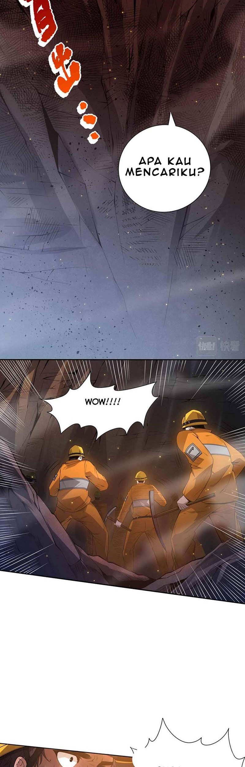 Ultimate Soldier Chapter 150 Gambar 15