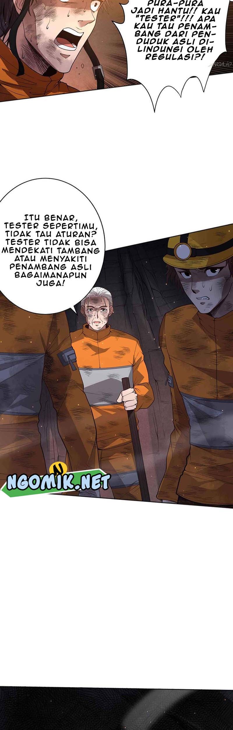 Ultimate Soldier Chapter 150 Gambar 16