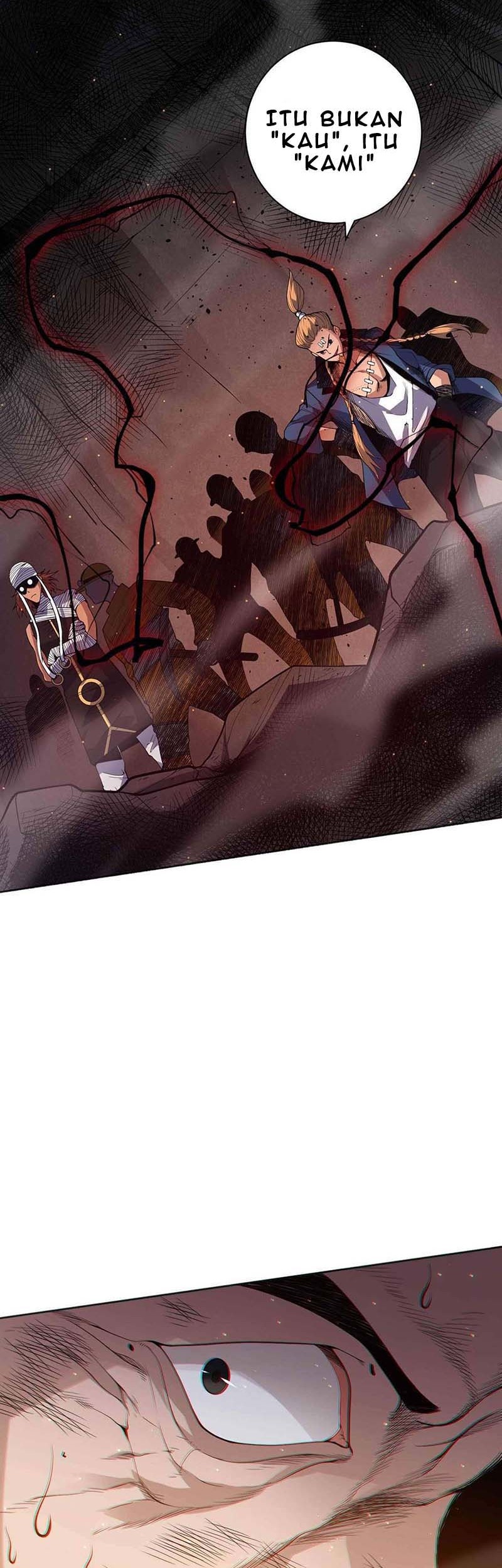 Ultimate Soldier Chapter 150 Gambar 17