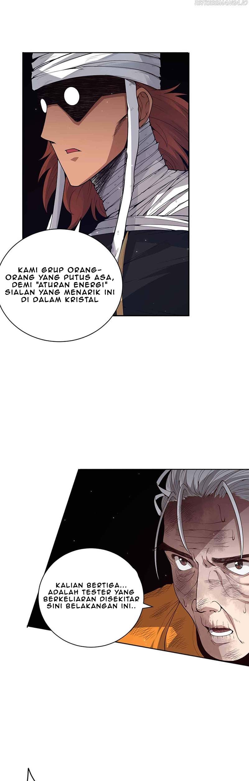 Ultimate Soldier Chapter 150 Gambar 19