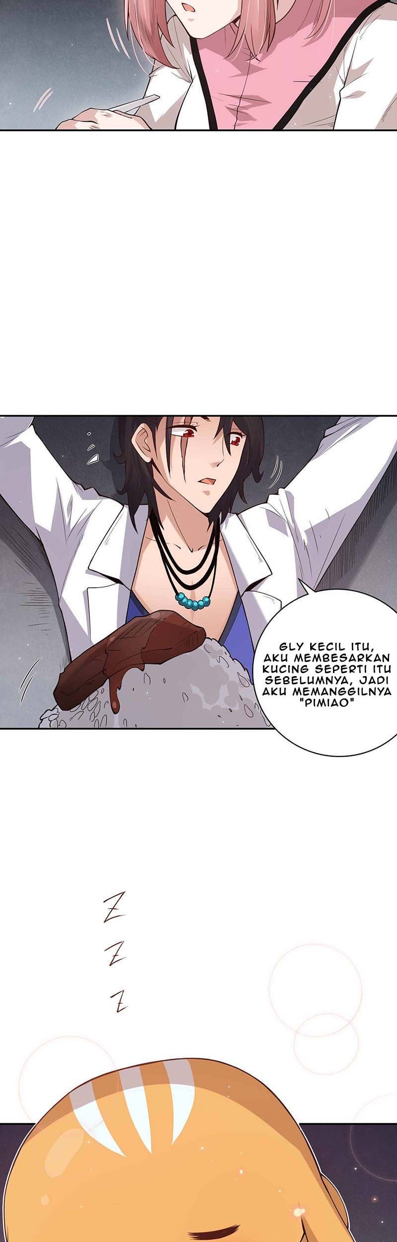 Ultimate Soldier Chapter 149 Gambar 36