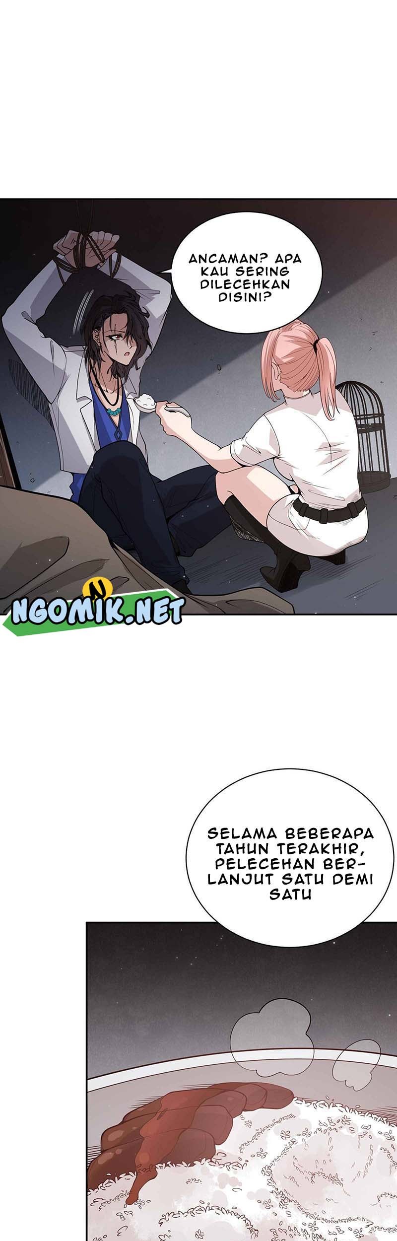 Ultimate Soldier Chapter 149 Gambar 39