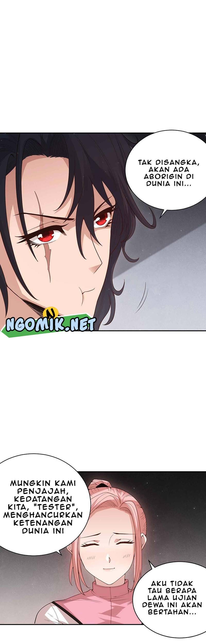 Ultimate Soldier Chapter 149 Gambar 43