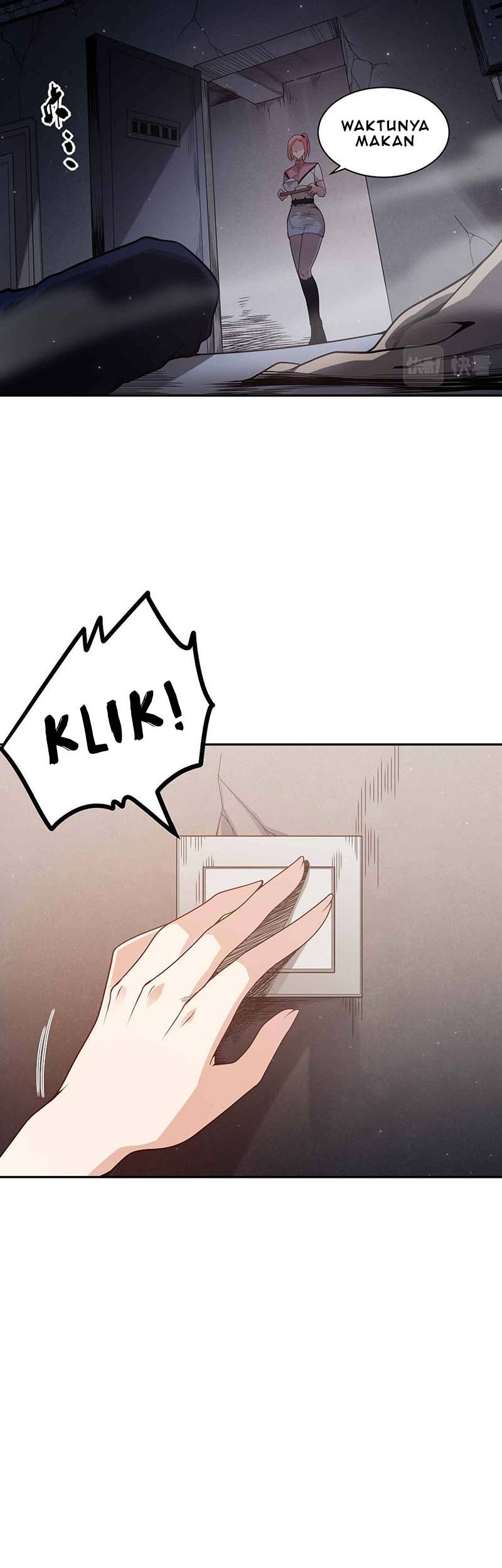 Ultimate Soldier Chapter 149 Gambar 30