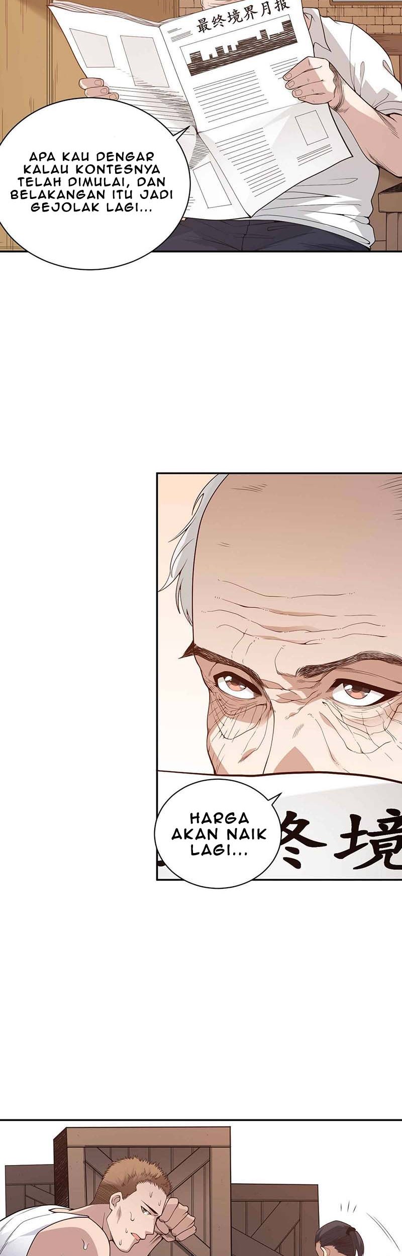 Ultimate Soldier Chapter 149 Gambar 5