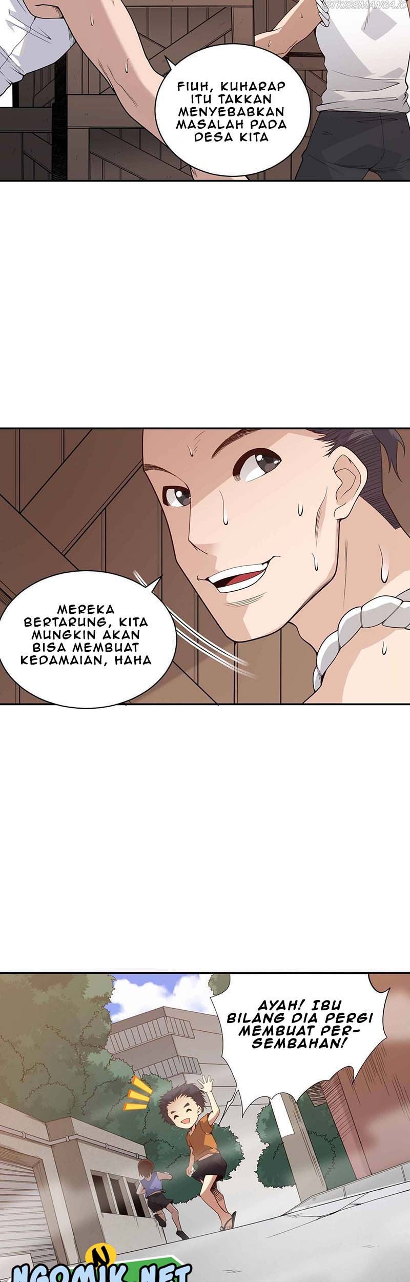 Ultimate Soldier Chapter 149 Gambar 7