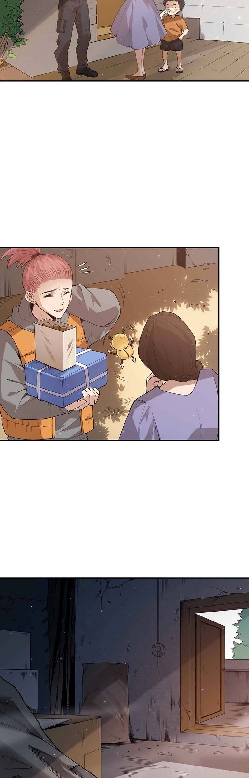 Ultimate Soldier Chapter 149 Gambar 11