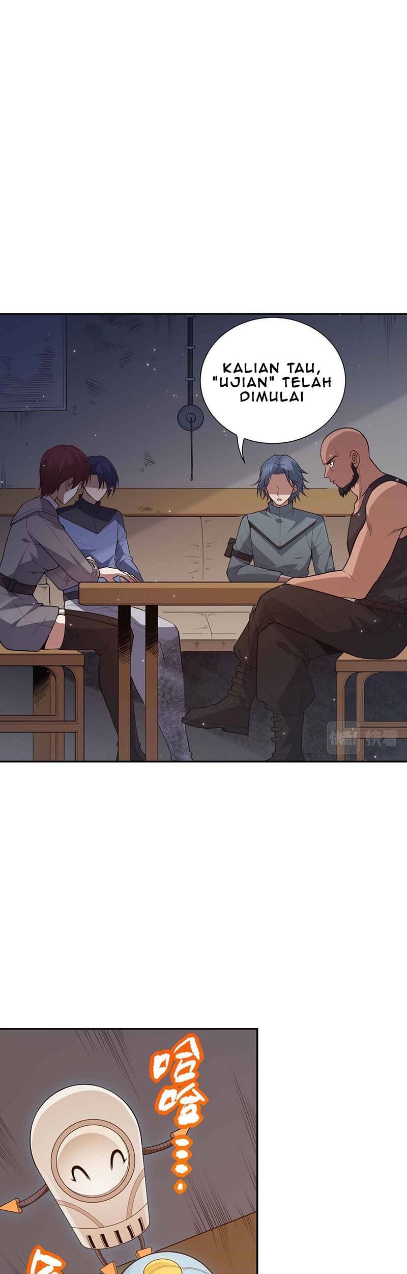 Ultimate Soldier Chapter 149 Gambar 13