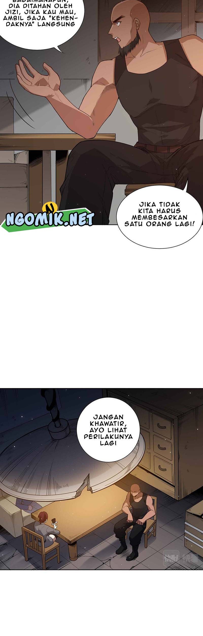 Ultimate Soldier Chapter 149 Gambar 22