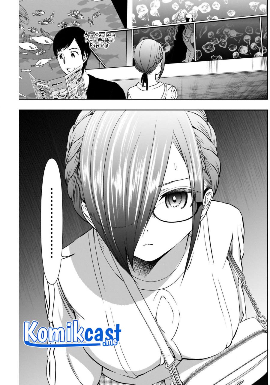 Batsu Harem Chapter 17 Gambar 12