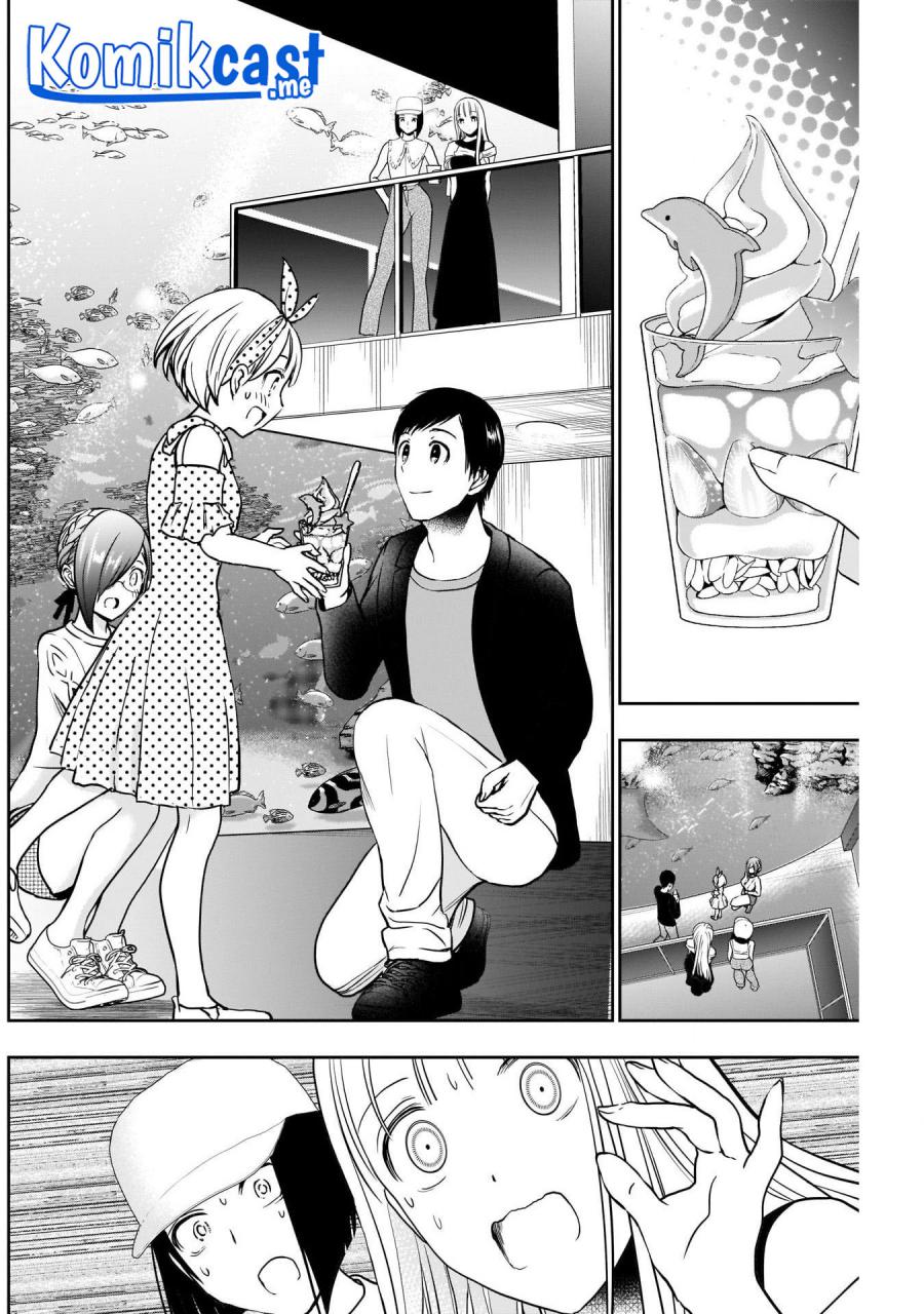 Batsu Harem Chapter 17 Gambar 5
