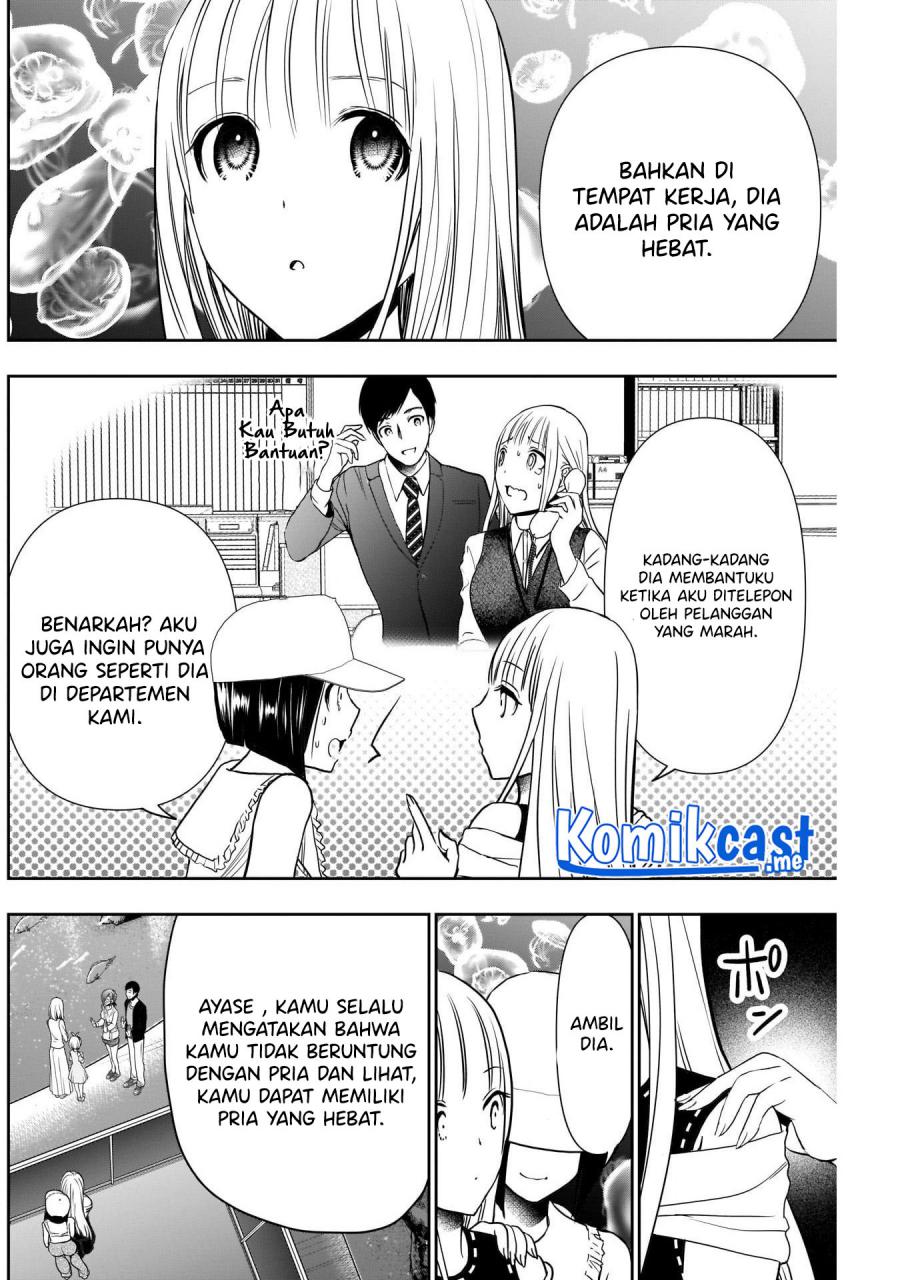 Batsu Harem Chapter 17 Gambar 7