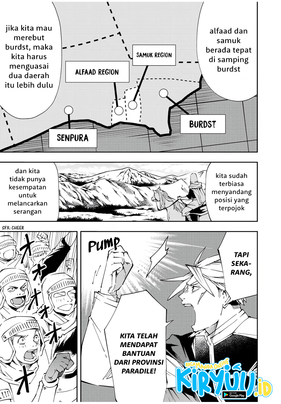 Reincarnated as an Aristocrat with an Appraisal Skill Chapter 65 Gambar 6
