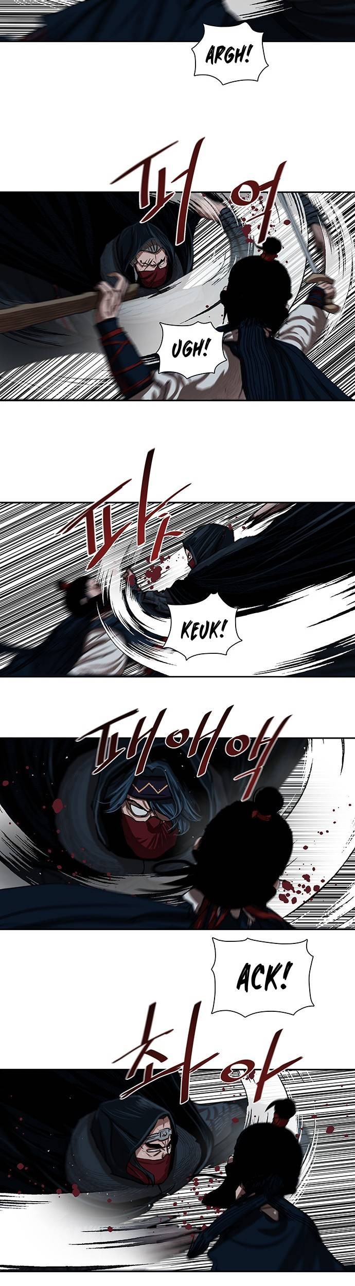 Escort Warrior Chapter 155 Gambar 28