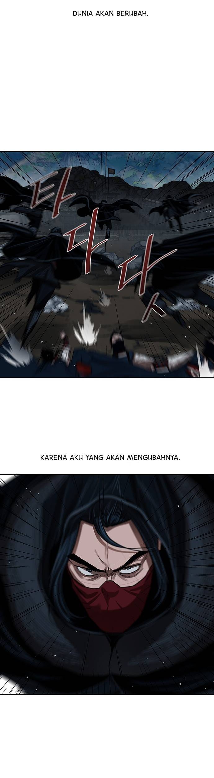 Escort Warrior Chapter 155 Gambar 18