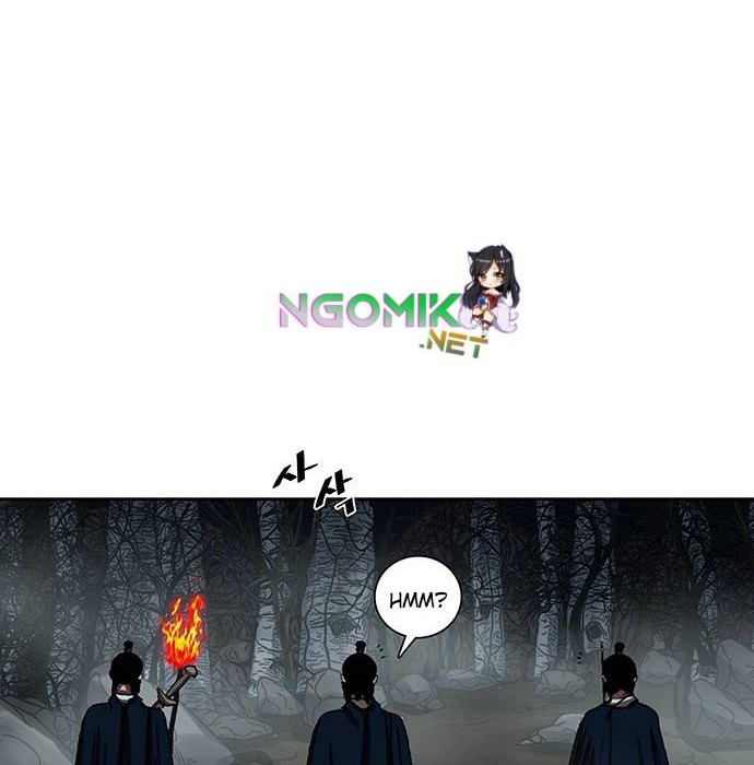 Escort Warrior Chapter 155 Gambar 21