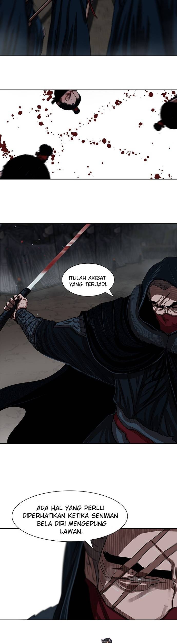 Escort Warrior Chapter 155 Gambar 46