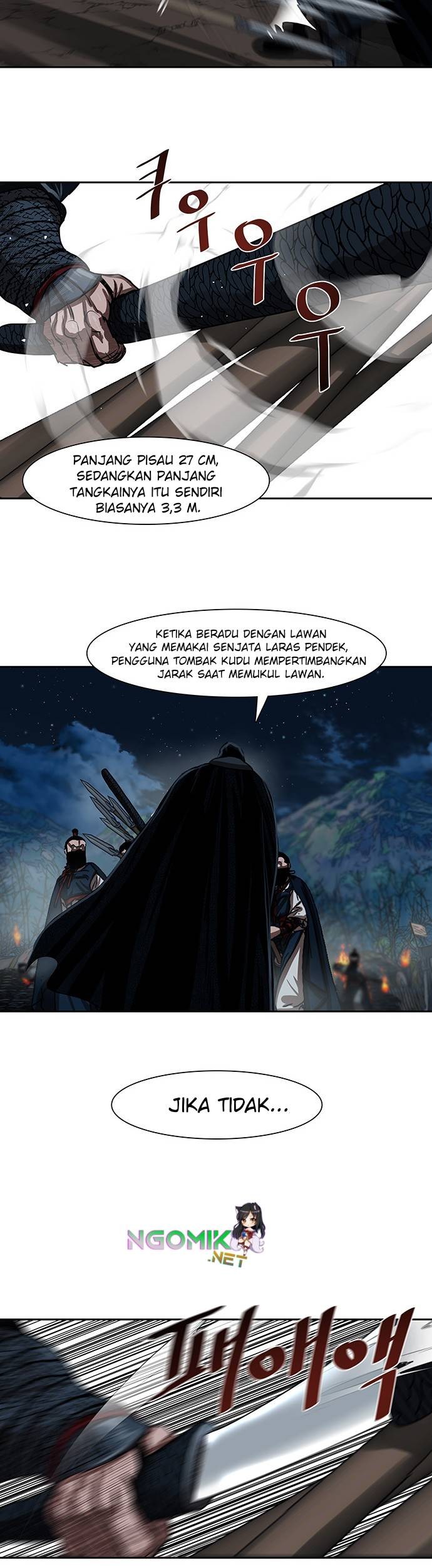 Escort Warrior Chapter 155 Gambar 44