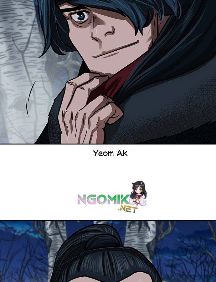 Escort Warrior Chapter 155 Gambar 3