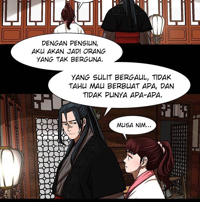 Escort Warrior Chapter 155 Gambar 9