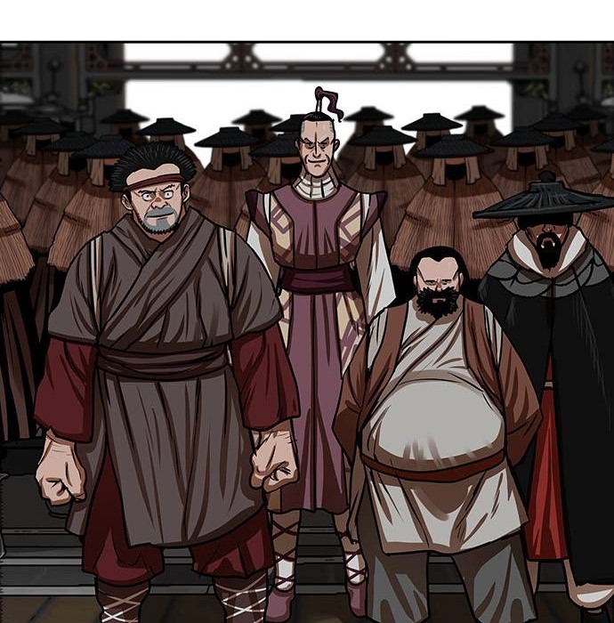 Escort Warrior Chapter 154 Gambar 27