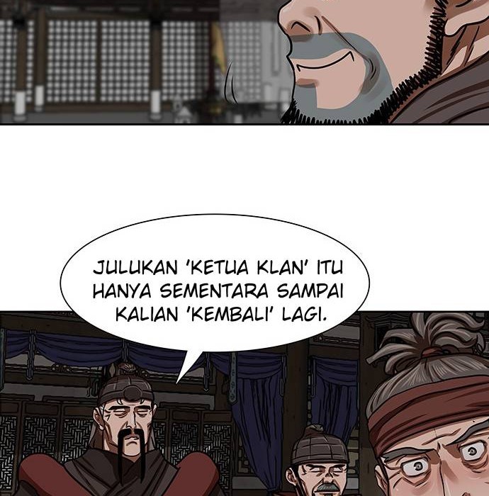 Escort Warrior Chapter 154 Gambar 29
