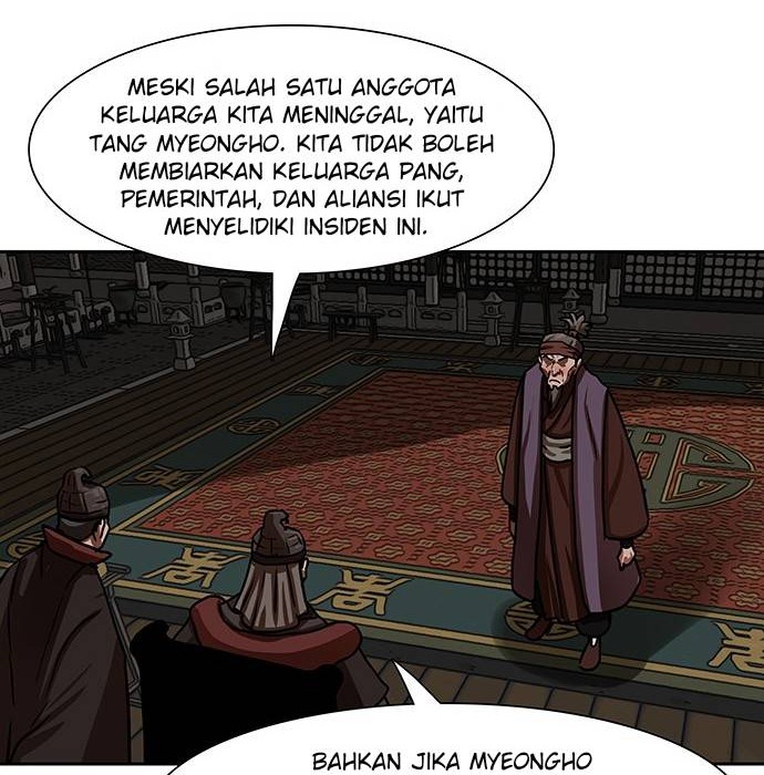 Escort Warrior Chapter 154 Gambar 21