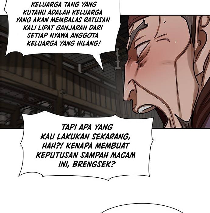 Escort Warrior Chapter 154 Gambar 23