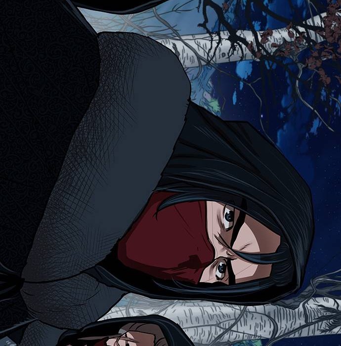 Escort Warrior Chapter 154 Gambar 49