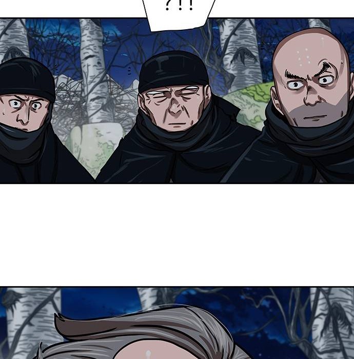 Escort Warrior Chapter 154 Gambar 45