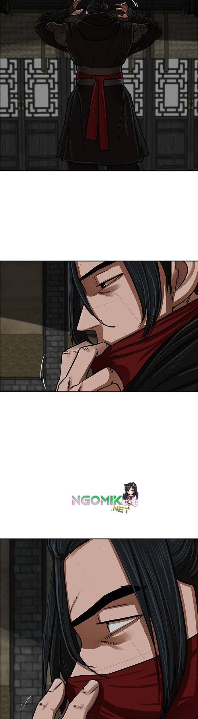 Escort Warrior Chapter 154 Gambar 4