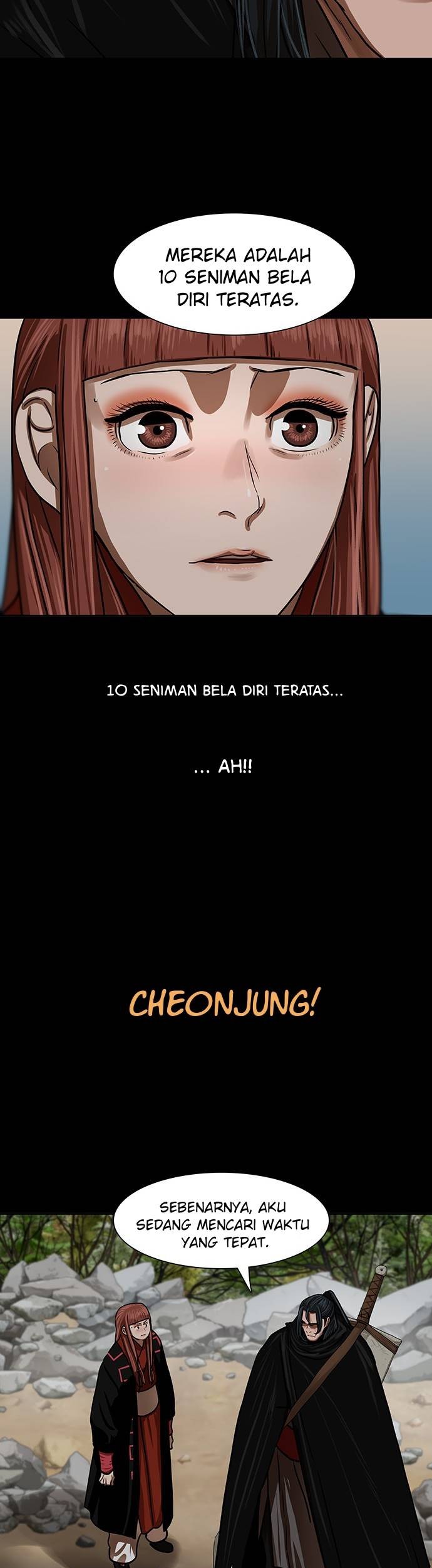 Escort Warrior Chapter 154 Gambar 10