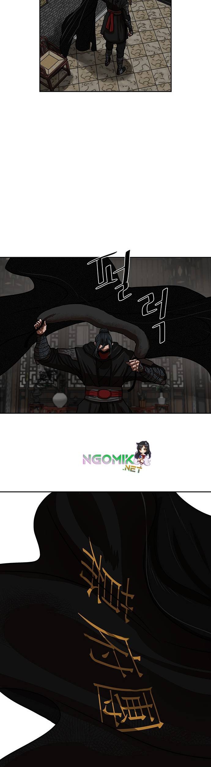 Escort Warrior Chapter 154 Gambar 16